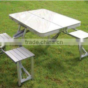 Portable picinic table