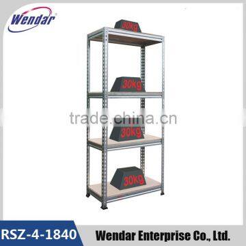 4-layer garage shelving