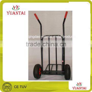 Steel Dural Hand Truck Stairs / Hand Truck Hand Trolley / Foldable Hand Trolley photo-4
