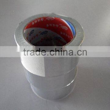 wonder aluminium foil tape in adeshesive tape alu tape for pipe use
