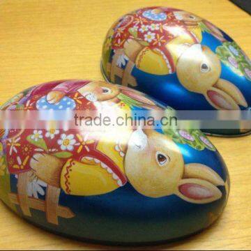 Metal Easter Egg Manufacture