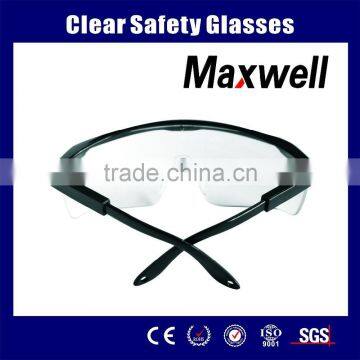 Clear Safety Glasses