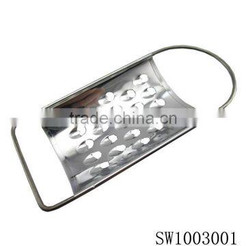 Kitchen Accessory Stainless Steel Cheese Vegetable Grater photo-3