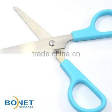 S71046 5" Common School Study Paper Cutting Children Scissors photo-4