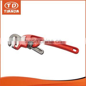 ALUMINUM OR CRV HEAVY DUTY STRAIGHT 90 ANGLE SLANTING OFFSET PIPE WRENCH photo-2
