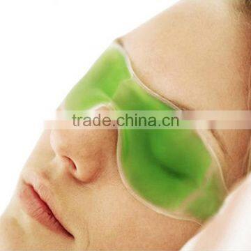 Alternate Cooling and Heating Using Hot Cool Cold Gel Eye Mask photo-5