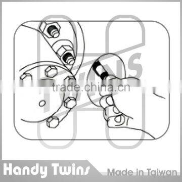 Stainless Steel Floating Screwdriver photo-6