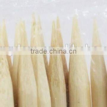 121-16 High Quality Disposable Skewer Bamboo Kebab photo-2