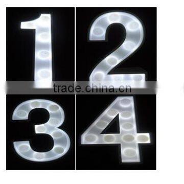LED Number Light photo-2