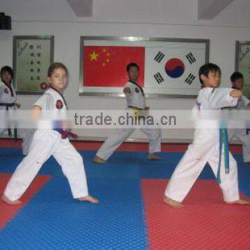 Factory Directly EVA Foam Mats/Taekwondo Floor Mats/Child Dance Exercise Mat photo-4