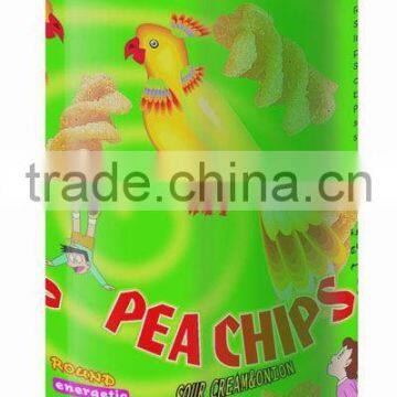 pea chips