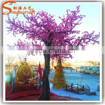 High Quality Artificial Cherry Blossom Tree for Sale photo-6