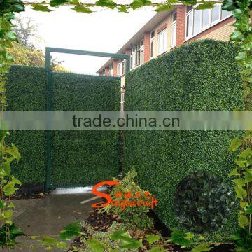 Garden Green Decorative Artificial Boxwood Hedge photo-2