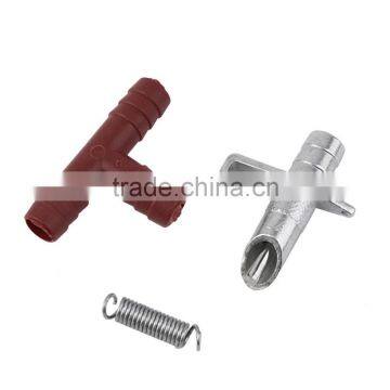 30pcs Automatic Nipple Water Feeder Waterer Drinker Poultry Feeder For Rodents Mouse Bunny Rabbit Farm Animal Supplies photo-2