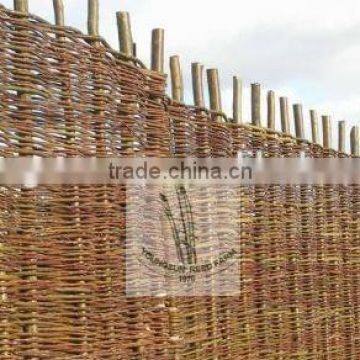 Gardening Decorative Willow Fencing photo-4