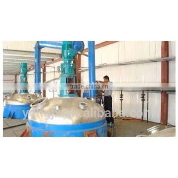 alkyd resin/ALK alkyd-resin making machine