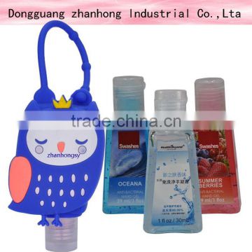 Z-119 custom color printing hand sanitizer pouch