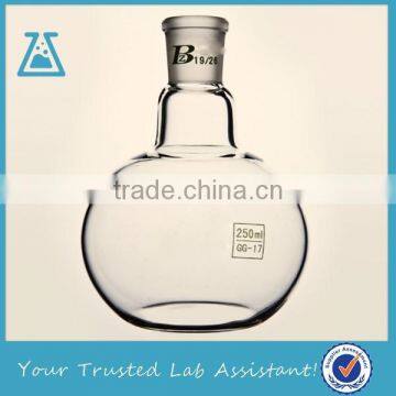 Single Neck Flat Bottom Flask photo-2