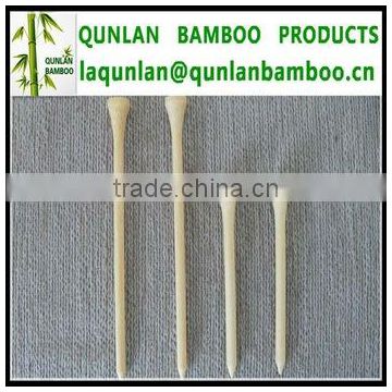 Bamboo Golf Tee