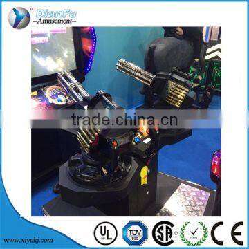 Kids Coin Operated Insect Disaster Simulator Game Machine/Gun Shooting Simulator Games Machine photo-6