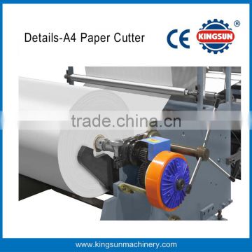 A4 Copy Paper Cutting and packing Machine