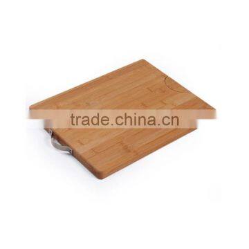 Aonong Natural Solid Bamboo Cutting Board/Bamboo Chopping Board