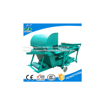 Small and Mobile Sun Flower Seeds Farm Selecting Machine photo-5