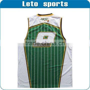 strip team basketball jerseys