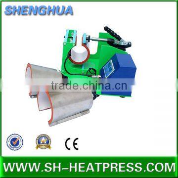 CE Approval Sublimation Mug Heat Press Machine 3 in 1 photo-3