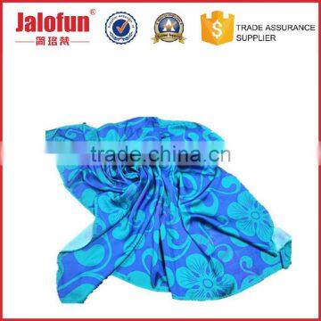 Made Gift Factory Custom Print Christmas Gift Silk Scarf for Kids