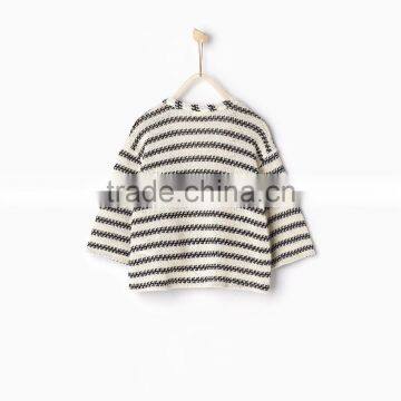 Kids Ethnic Wear Girls Cotton Stripe Kimono Coat for Kids photo-3