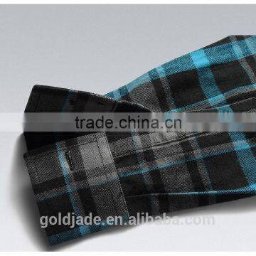 Mens Flannel Checked Shirts photo-5