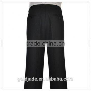 High Level Cutting Custom Tailored Wool Mens Business Suits photo-2