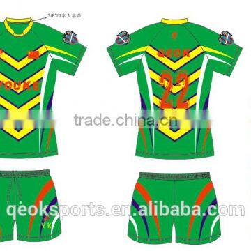 Eye-catching Design Football Jersey Made in China photo-6