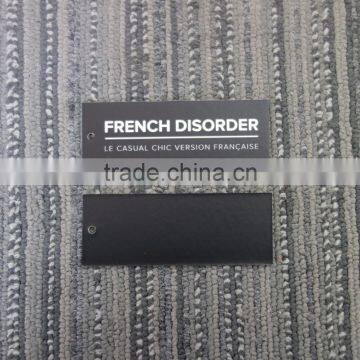 2017 Customized Jeans Hang Tags Swing Tags With High Quality photo-3