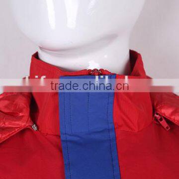 Fashion Design With Your Oem Logo Waterproof and Windproof for Man Custom Jacket