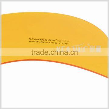 Kearing French Curves for Painting & Designing 2 Pieces as 1 Set Plastic Rulers #1313s photo-4