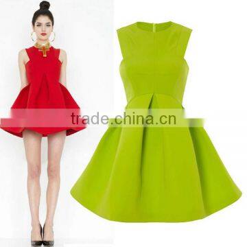 HD-D107 2014 hot design elegant women new arrival dress/casual ladies dress