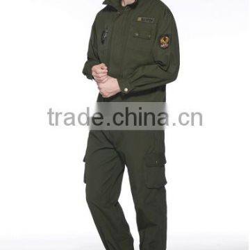 2015 new design unique workmen uniform for men and women KR89888