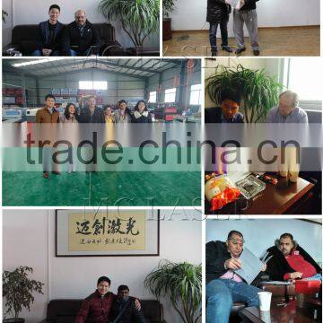 MC1325 CO2 130w Laser Cutter CNC Laser Cutting Machine Price photo-5