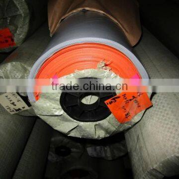 Pvc Tarpaulin Stock Lot, Pvc Coated Tarpaulin, 100% Pvc Coated Fabric for Tent and Truck Cover Stocklot photo-4