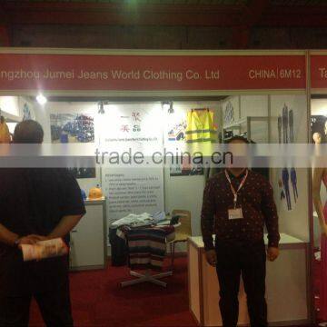 GZY Royal Blue Long Evening Dress Stock in the Factory photo-4