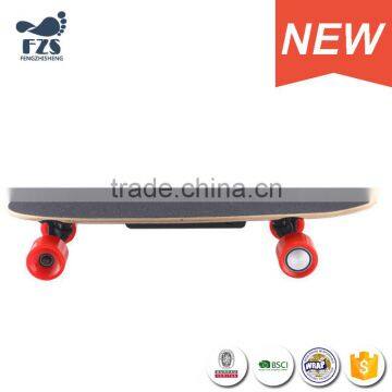 HSJ168 2017 Electric Skateboard China Produce With Skateboardwheels for Sale photo-3