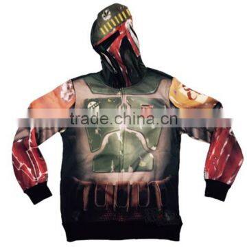 Whoesale custom unisex hoodies