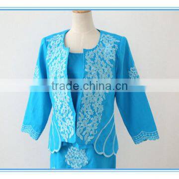 Latest Formal Suit Fashion Styles Church Suits For Women photo-2