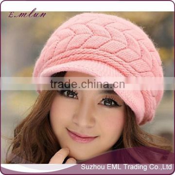 Wholesale china import lady hats /women hats and caps fashion hat