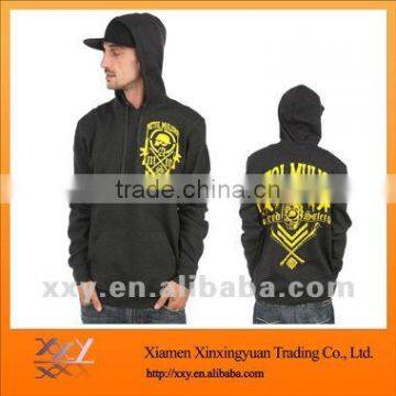 Mens Wholesale Urban Clothing Hoodie Manufacture