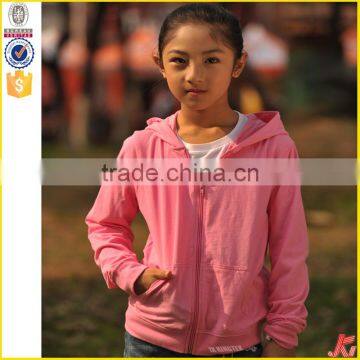 Designer Girl Plain Sweatshirts Cheap Price Manufacturing in China photo-3