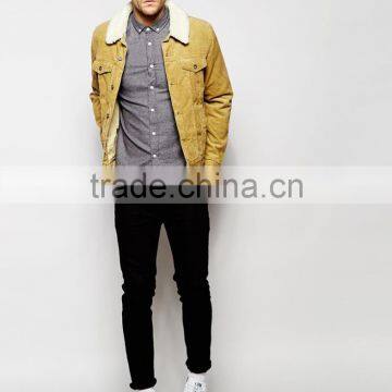 Soften Wash Shirt in Grey Marl With Long Sleeves photo-4