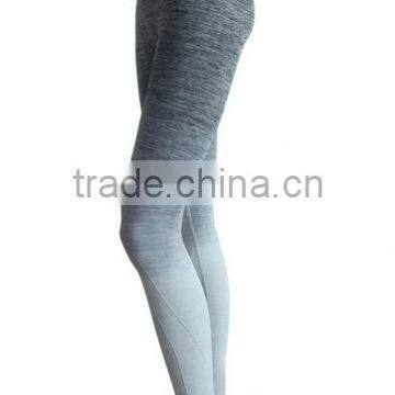 Women's Dip Dye Seamless Athletic Leggings photo-2